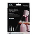 Klares, mittleres rundes Kit