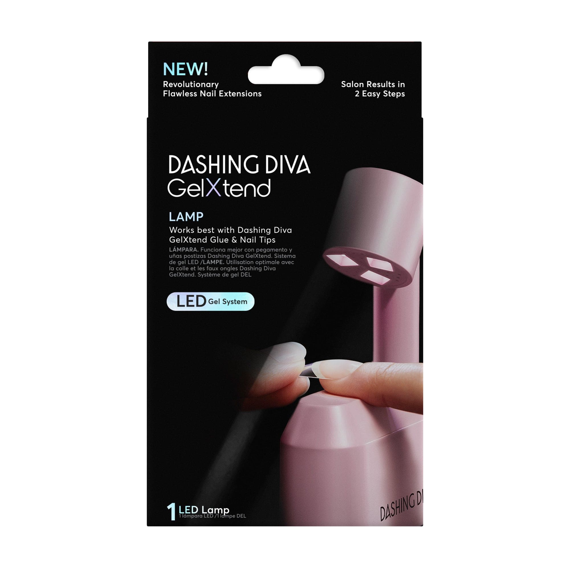 GelXtend LED-Lampe