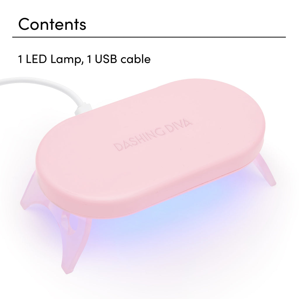 Eingel-LED-Lampe