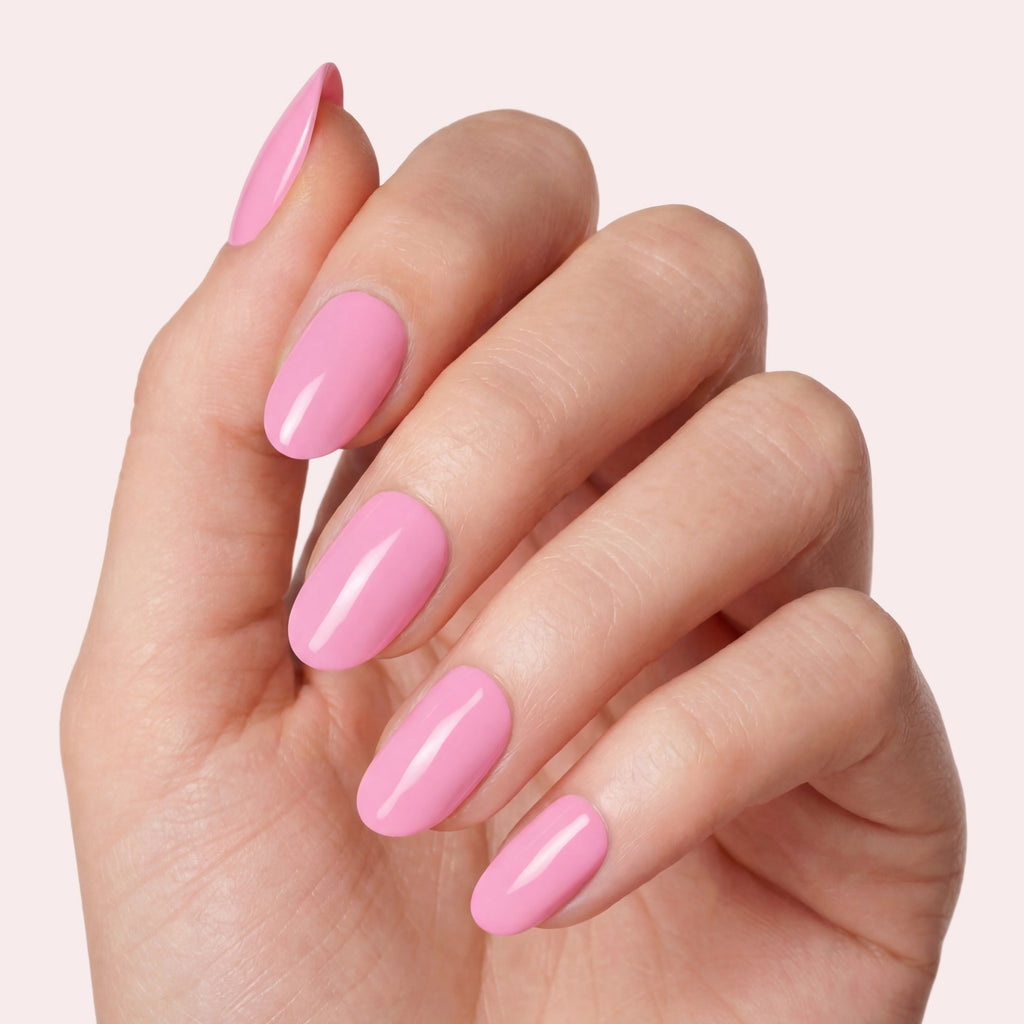 Bubblegum Pink