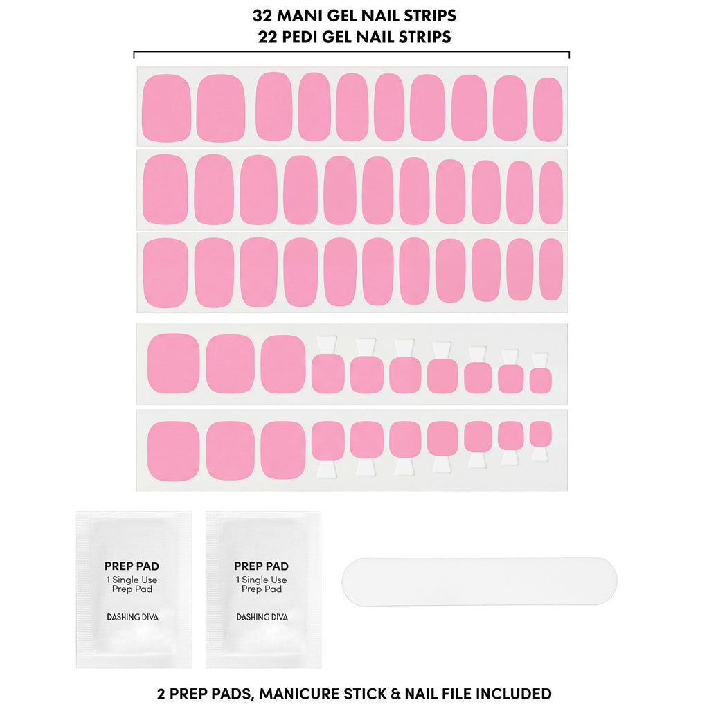 Bubblegum Pink