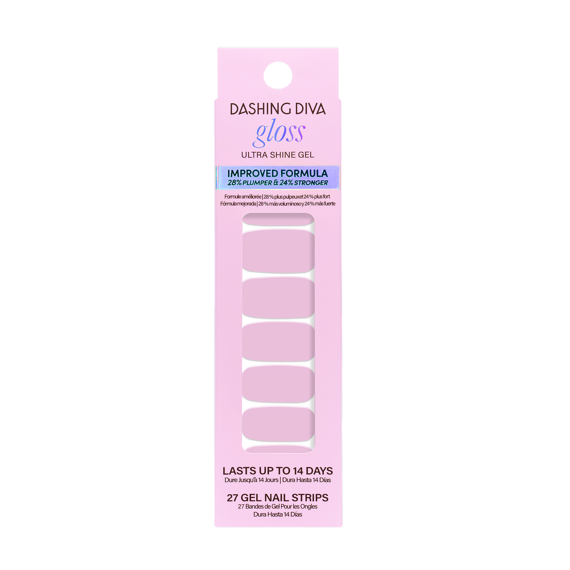 Schönes Pink