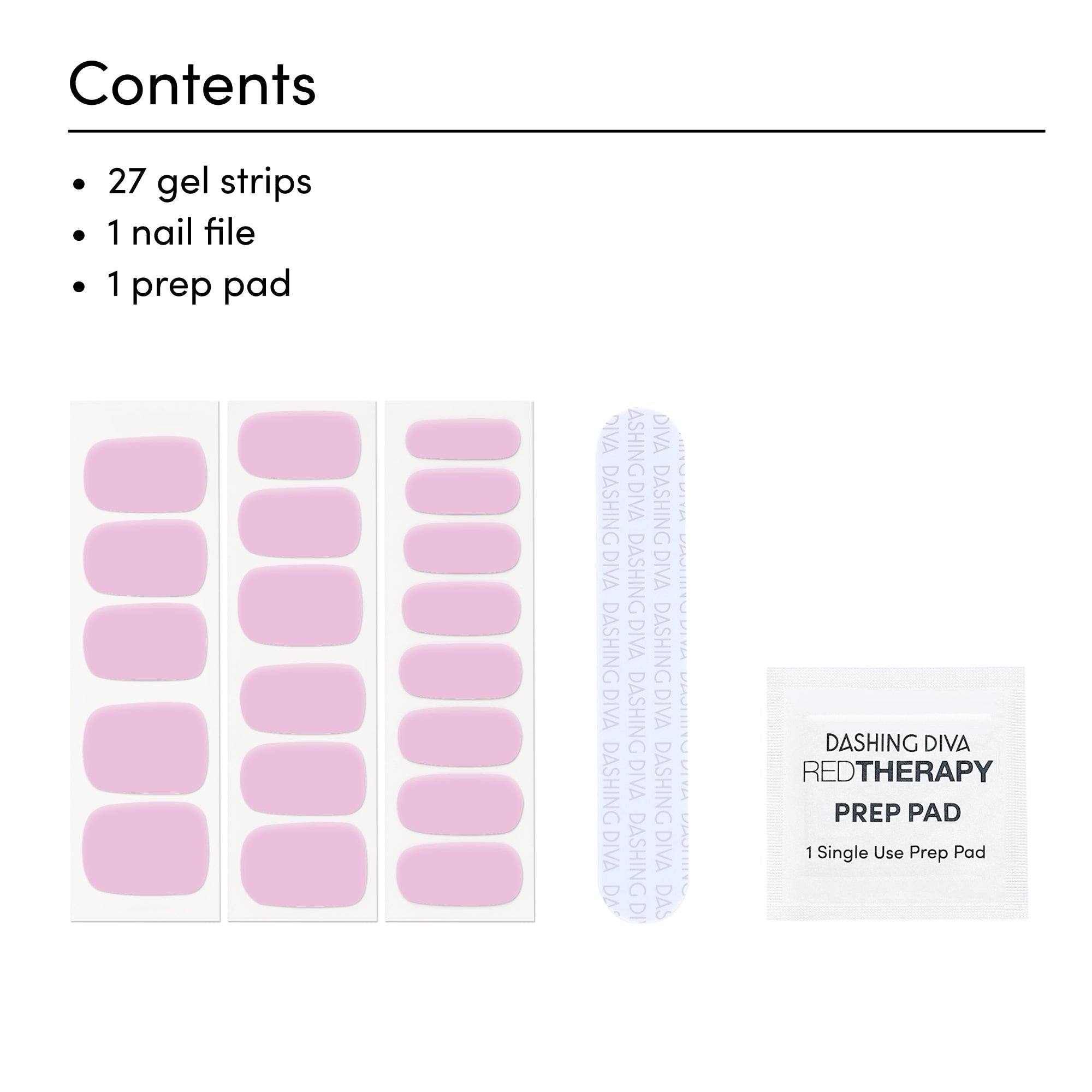 Schönes Pink