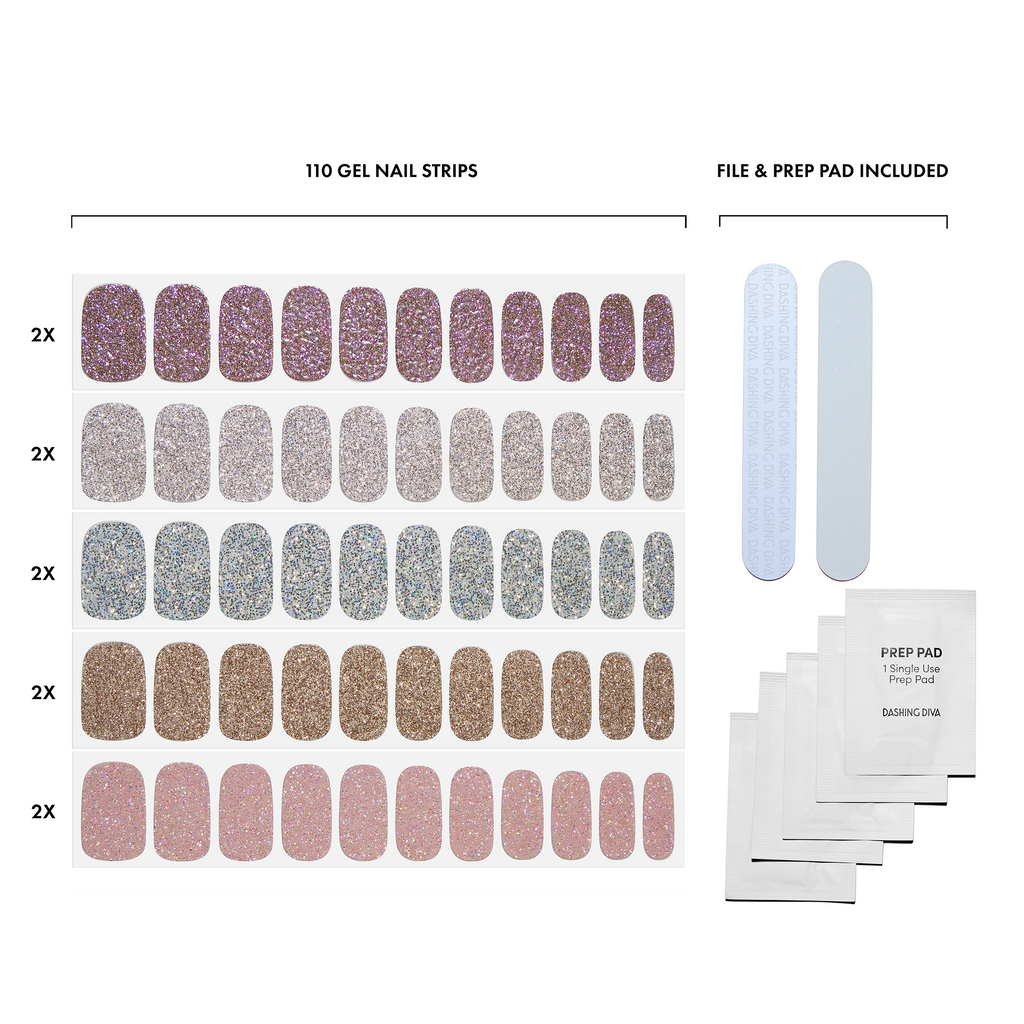 Gloss Best Of Glitter Ubersetzungen