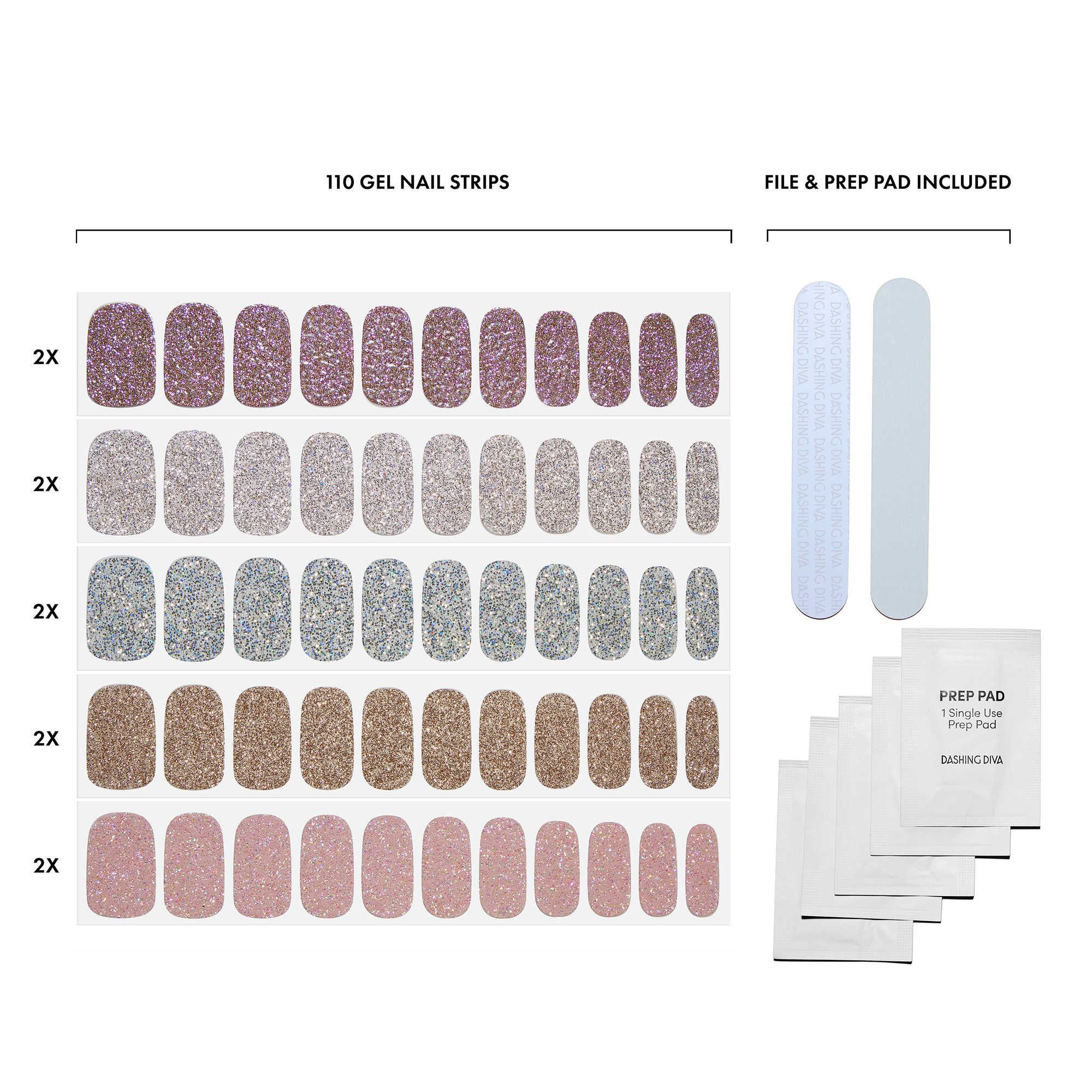 Gloss Best Of Glitter Ubersetzungen