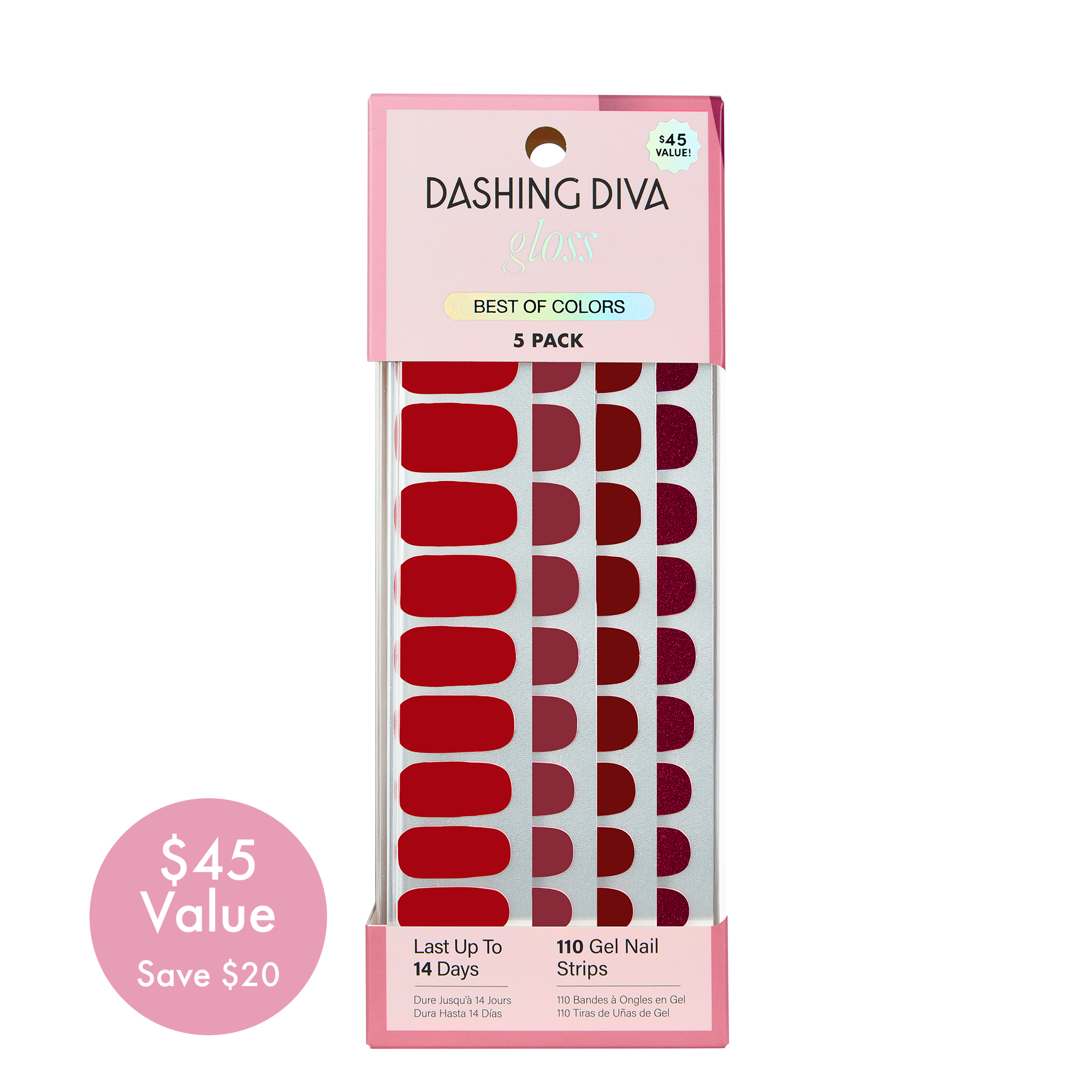Gloss Best Of Reds Ubersetzungen