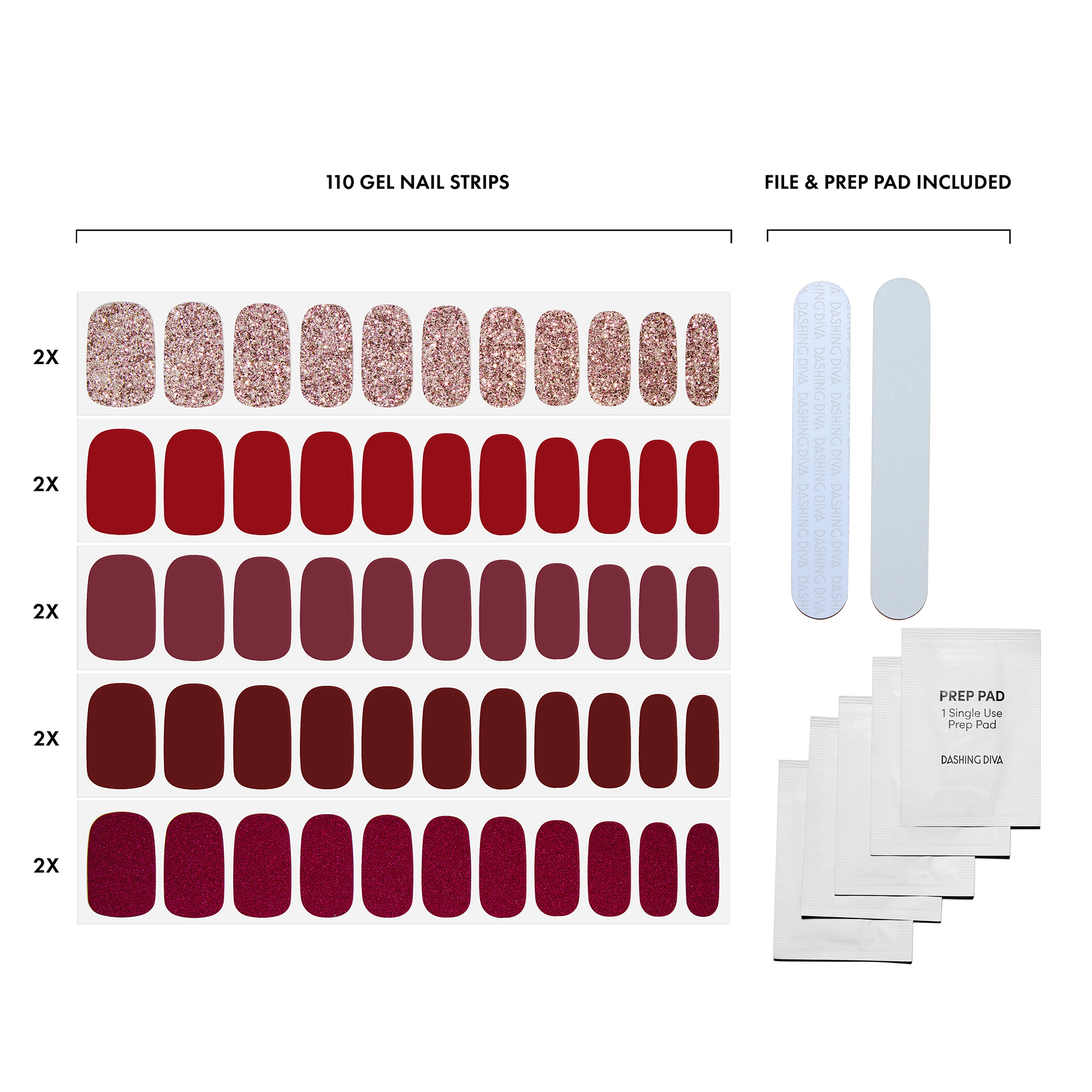 Gloss Best Of Reds Ubersetzungen