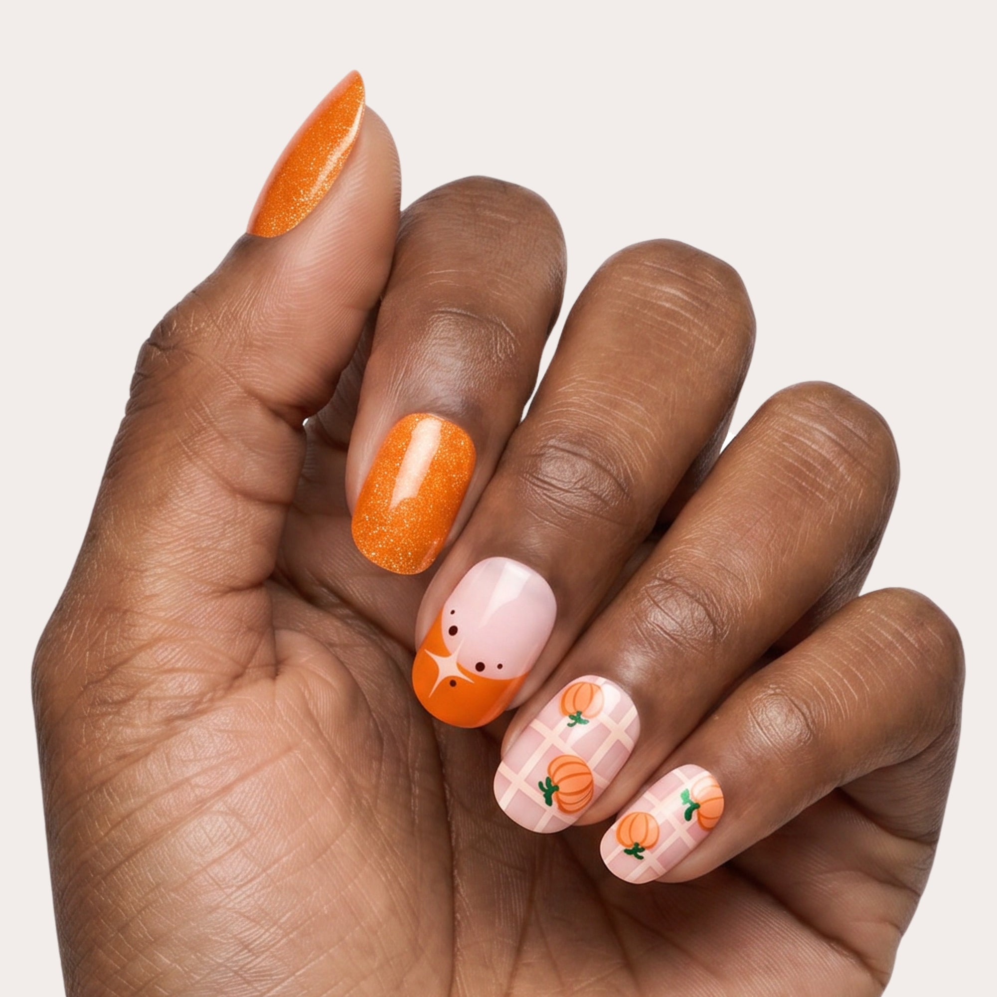 Süß wie Candy Corn