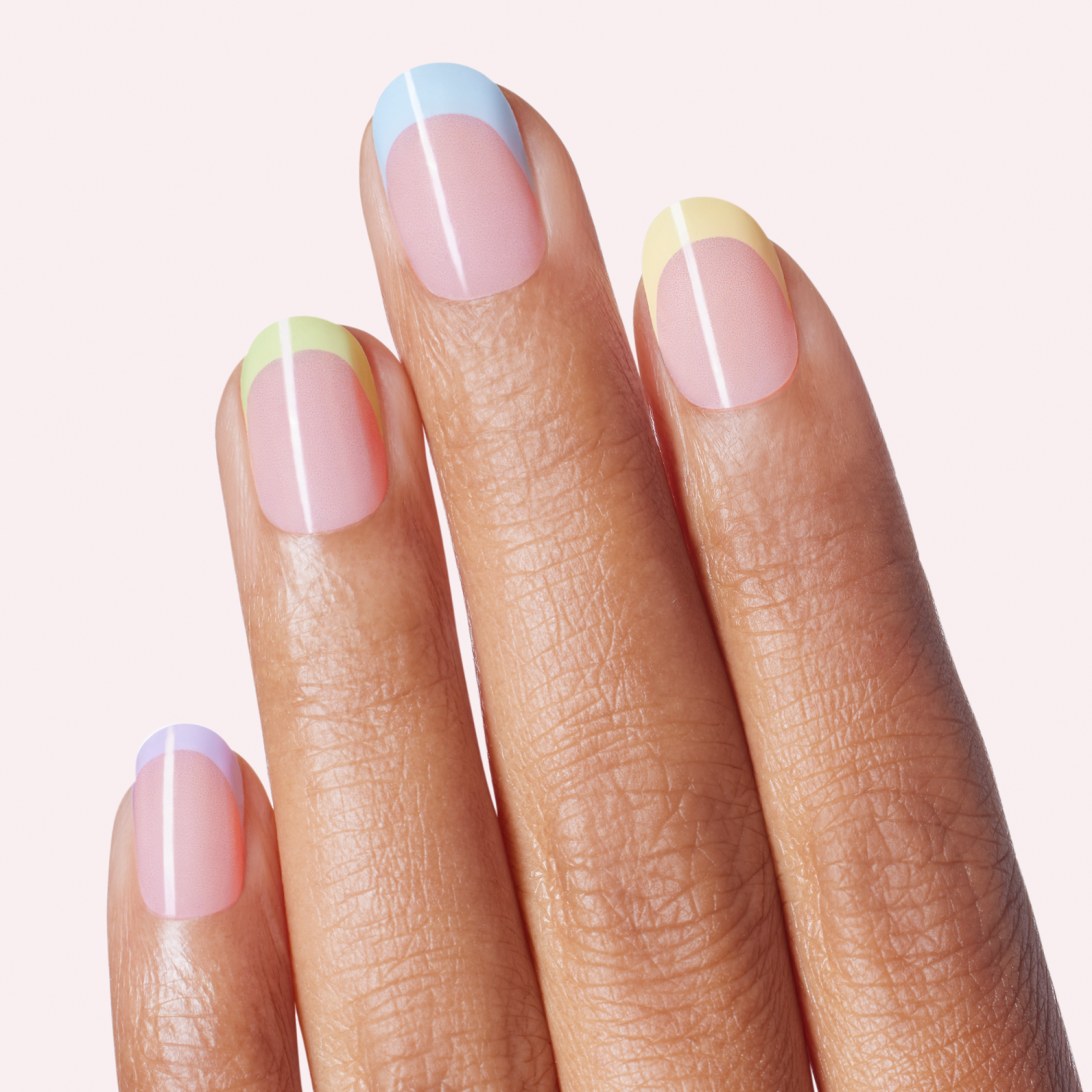 Pastellbaby