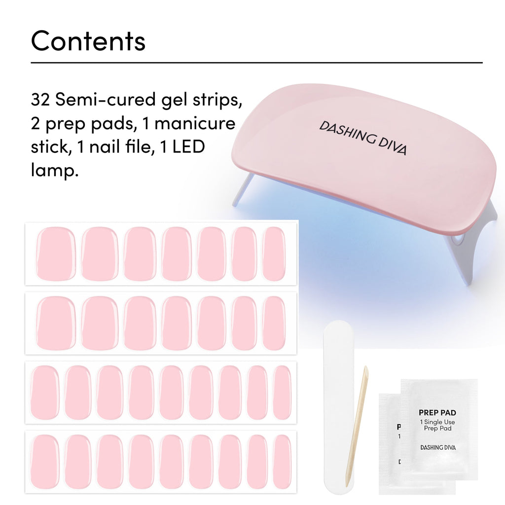 Schönes Pink