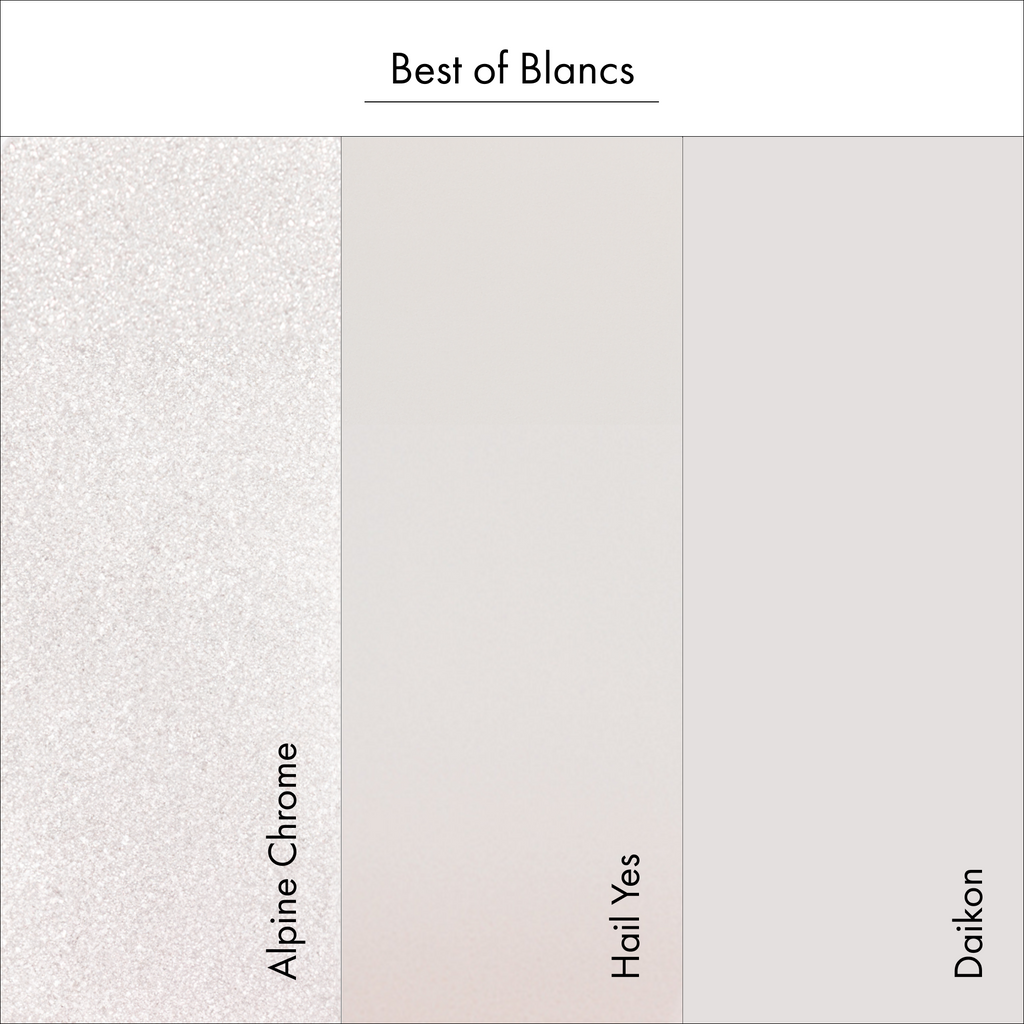 Glänzen Best Of Blancs
