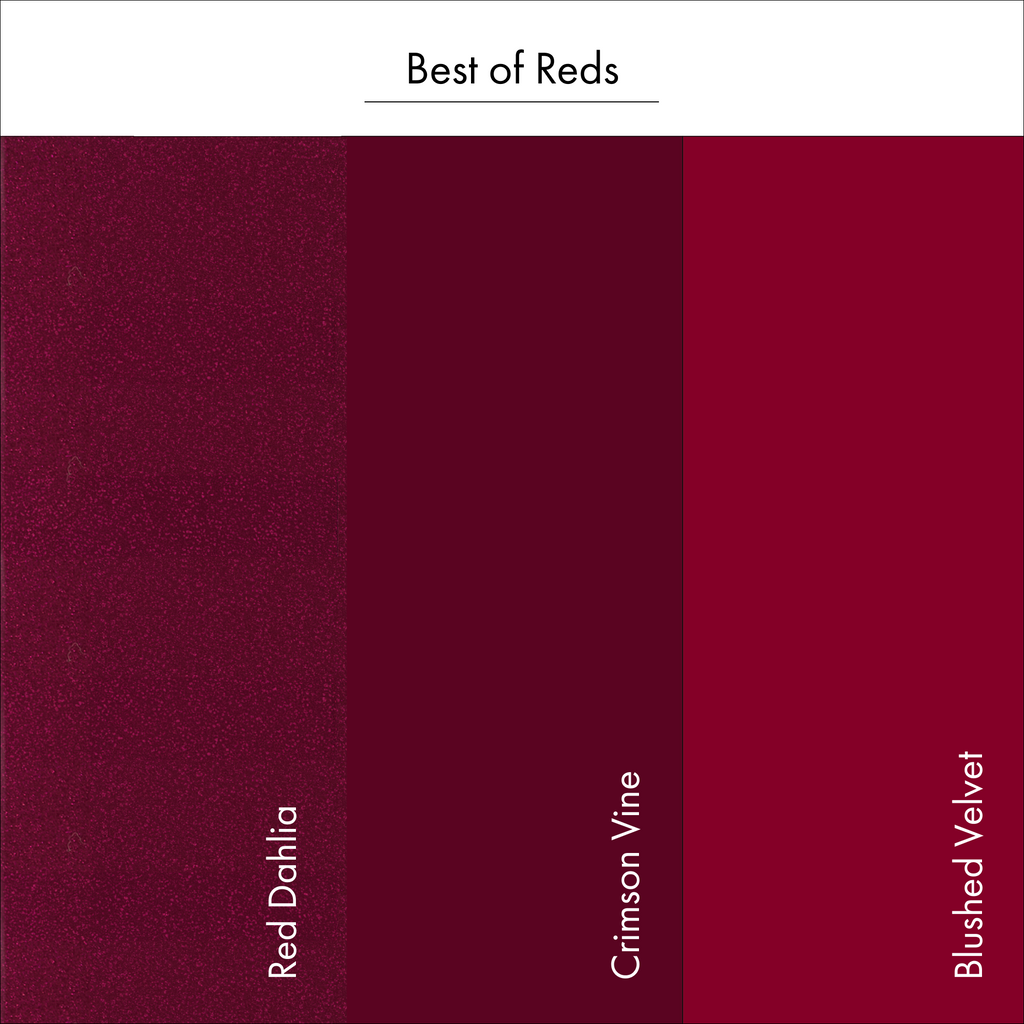 Glaze Best Of Reds Ubersetzungen