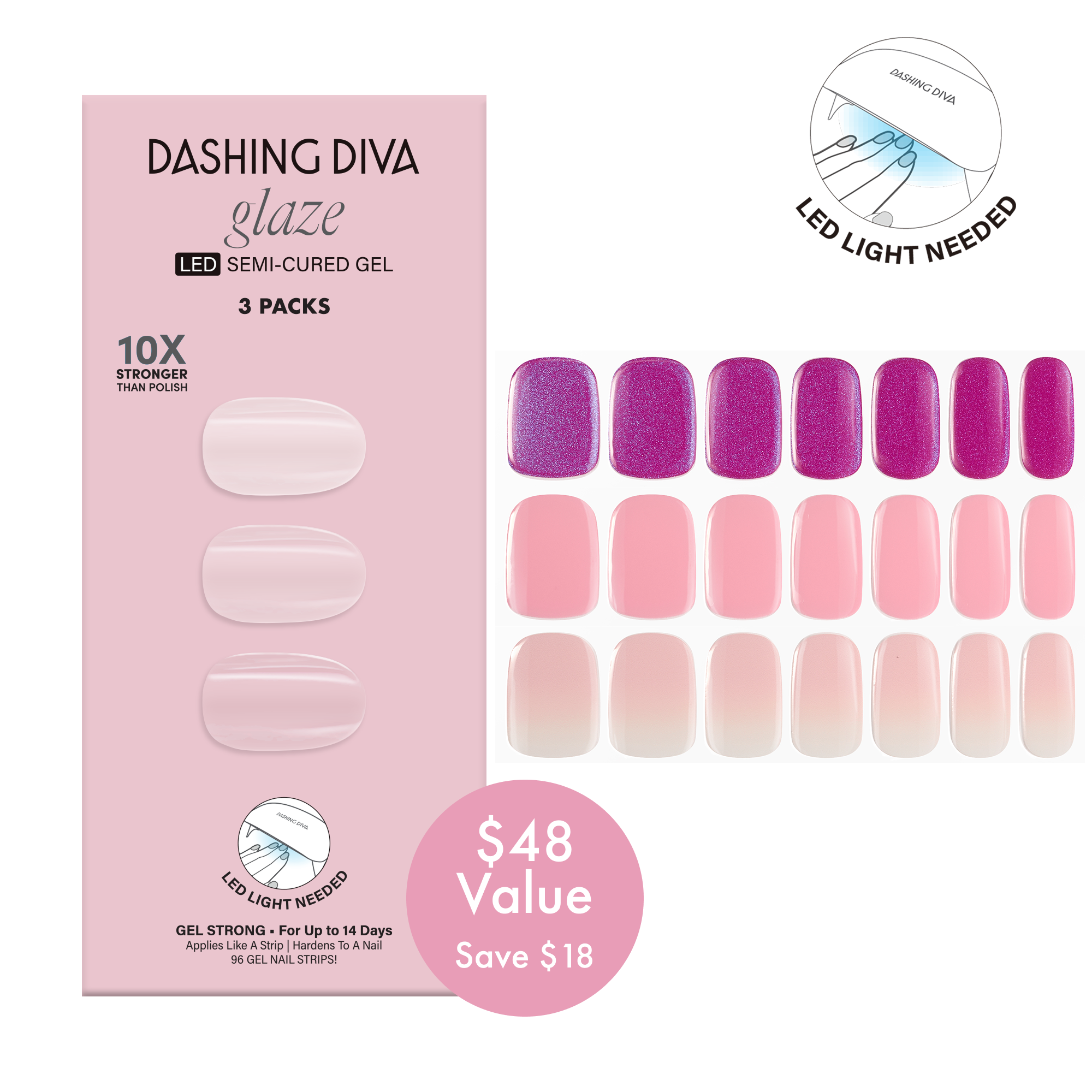 Glaze Best Of Pinks Ubersetzungen