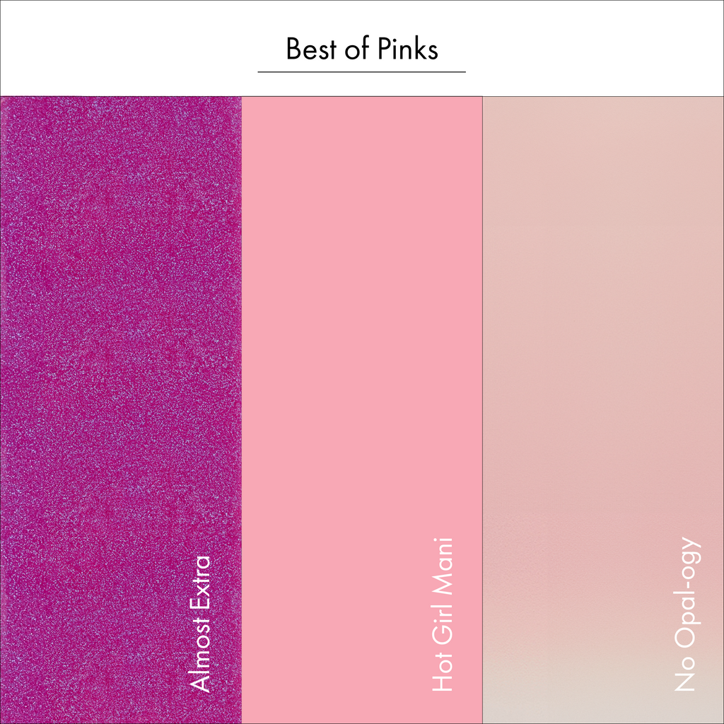 Glaze Best Of Pinks Ubersetzungen