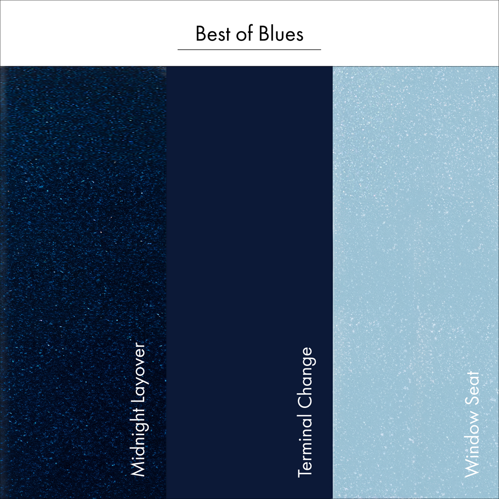 GLAZE BEST OF BLUES
