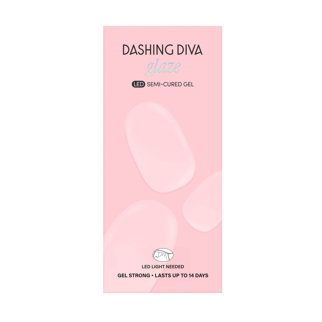 Juice Bar Barista Glossy Pedi