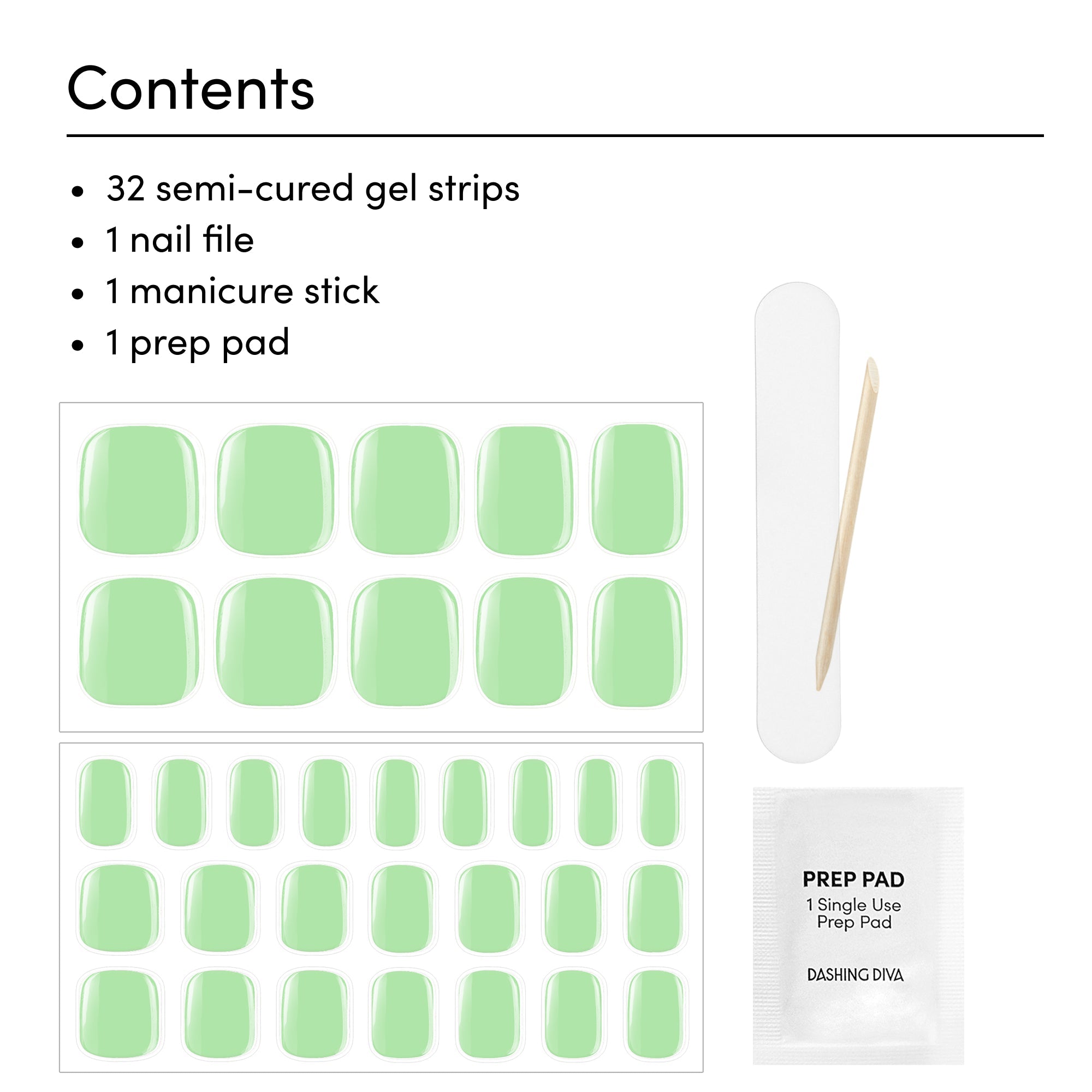 Sorry, ich bin auf einem Saft reinigen Glossy Pedi