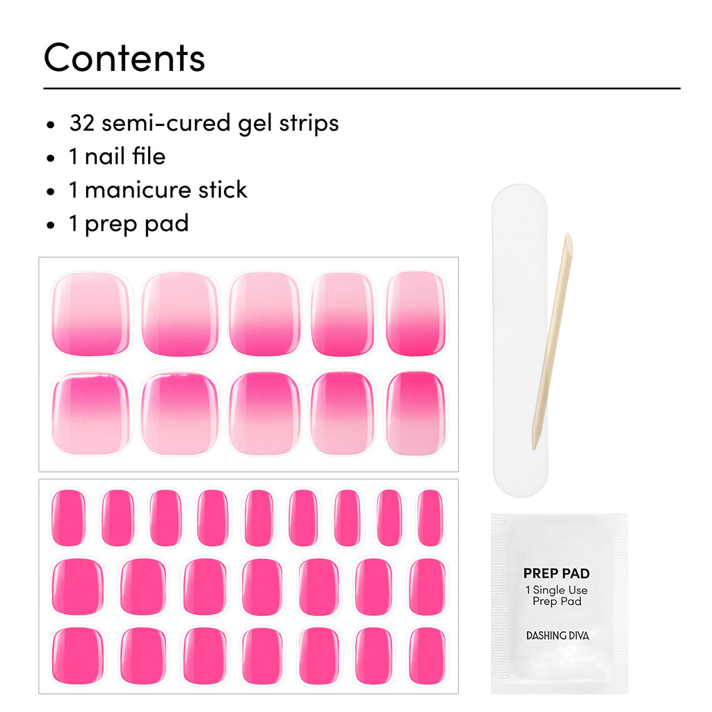 Dragon Fruit Sorbetto