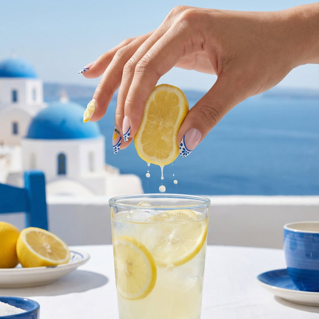 Santorin Spritz