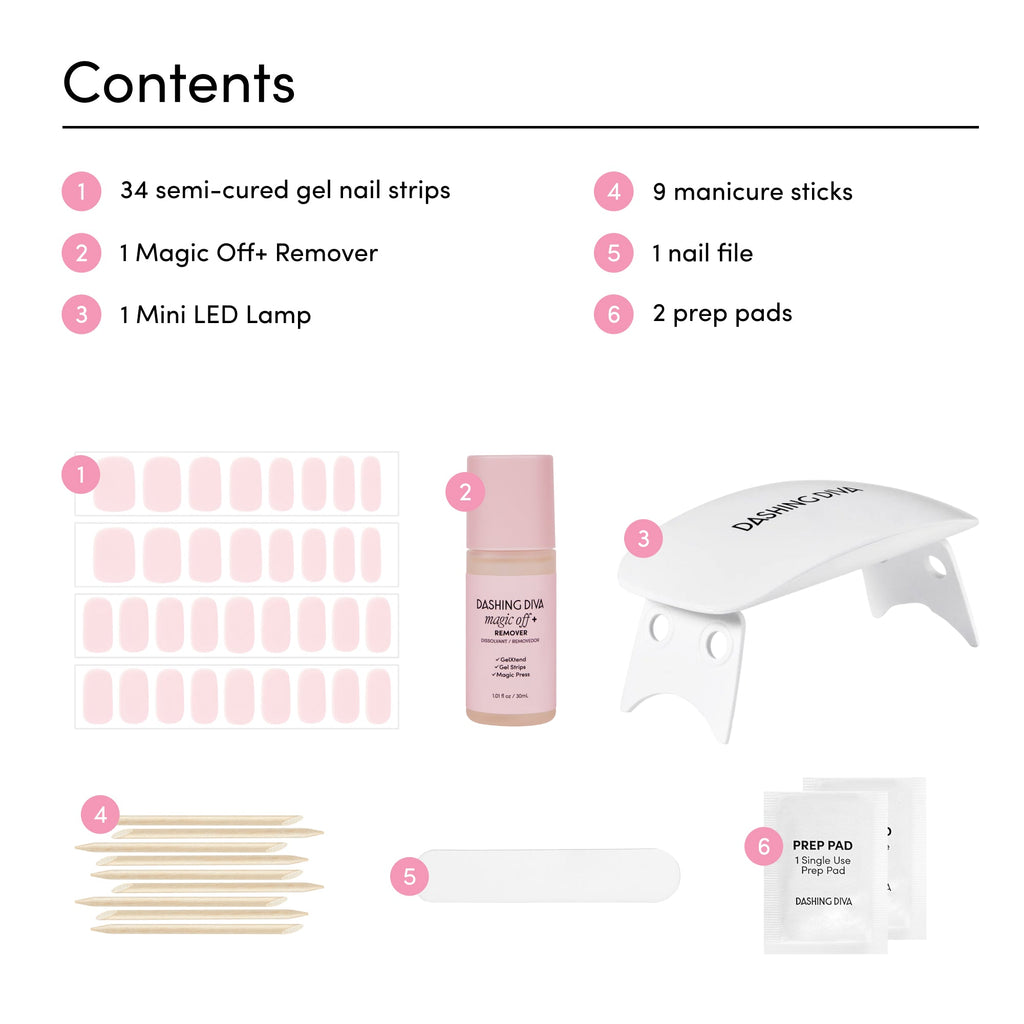 Pulver Pink