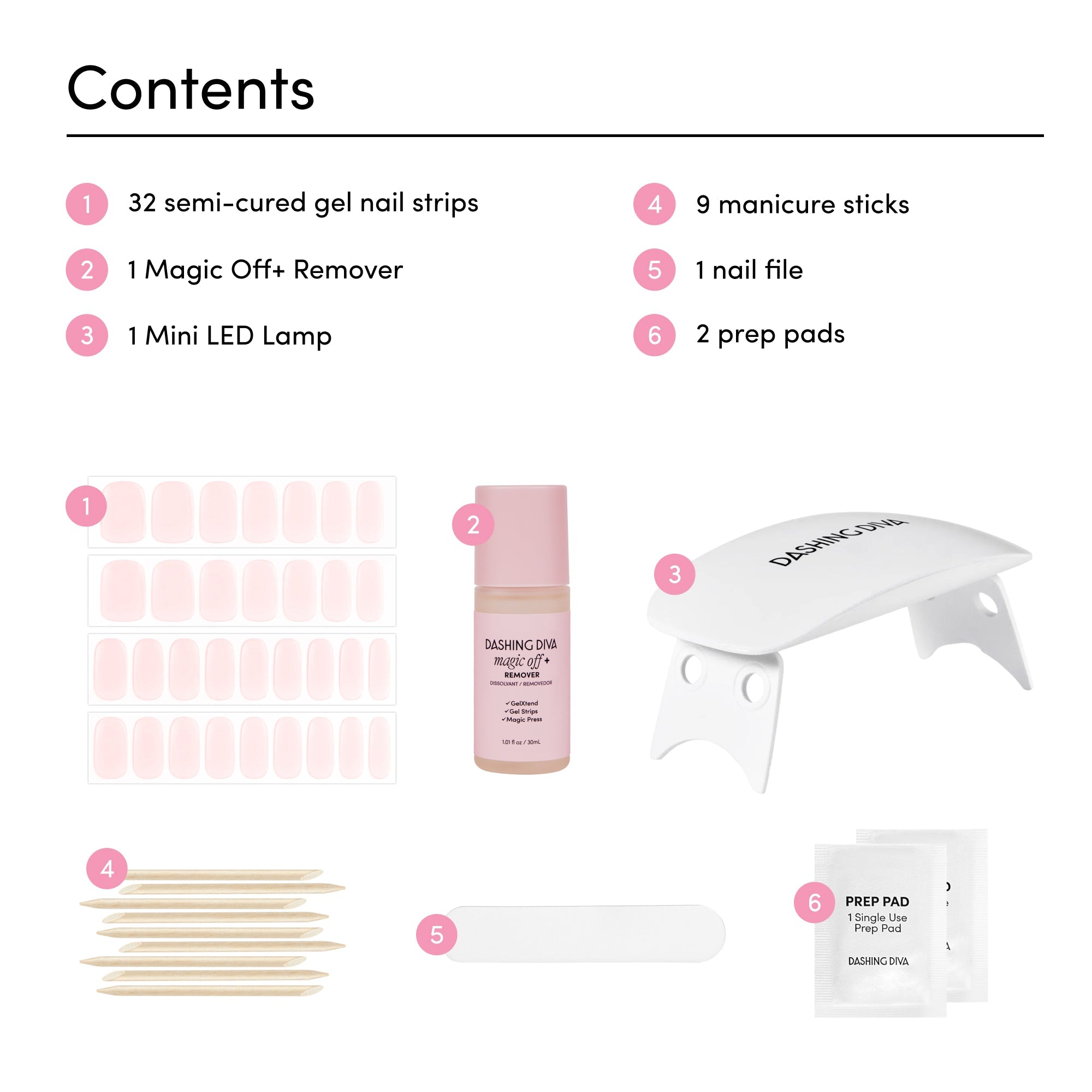 Pale Blush