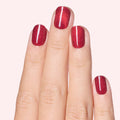 Ruby Red Apple