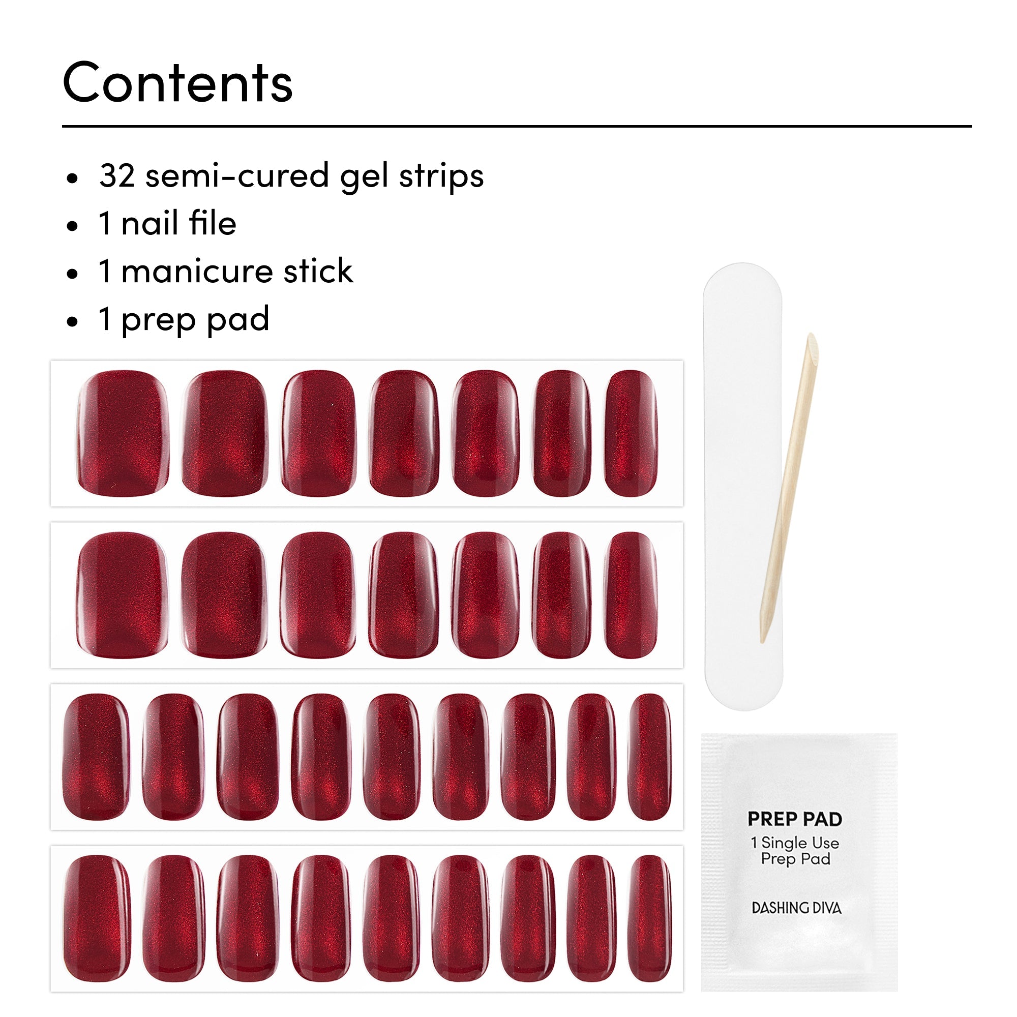 Ruby Red Apple