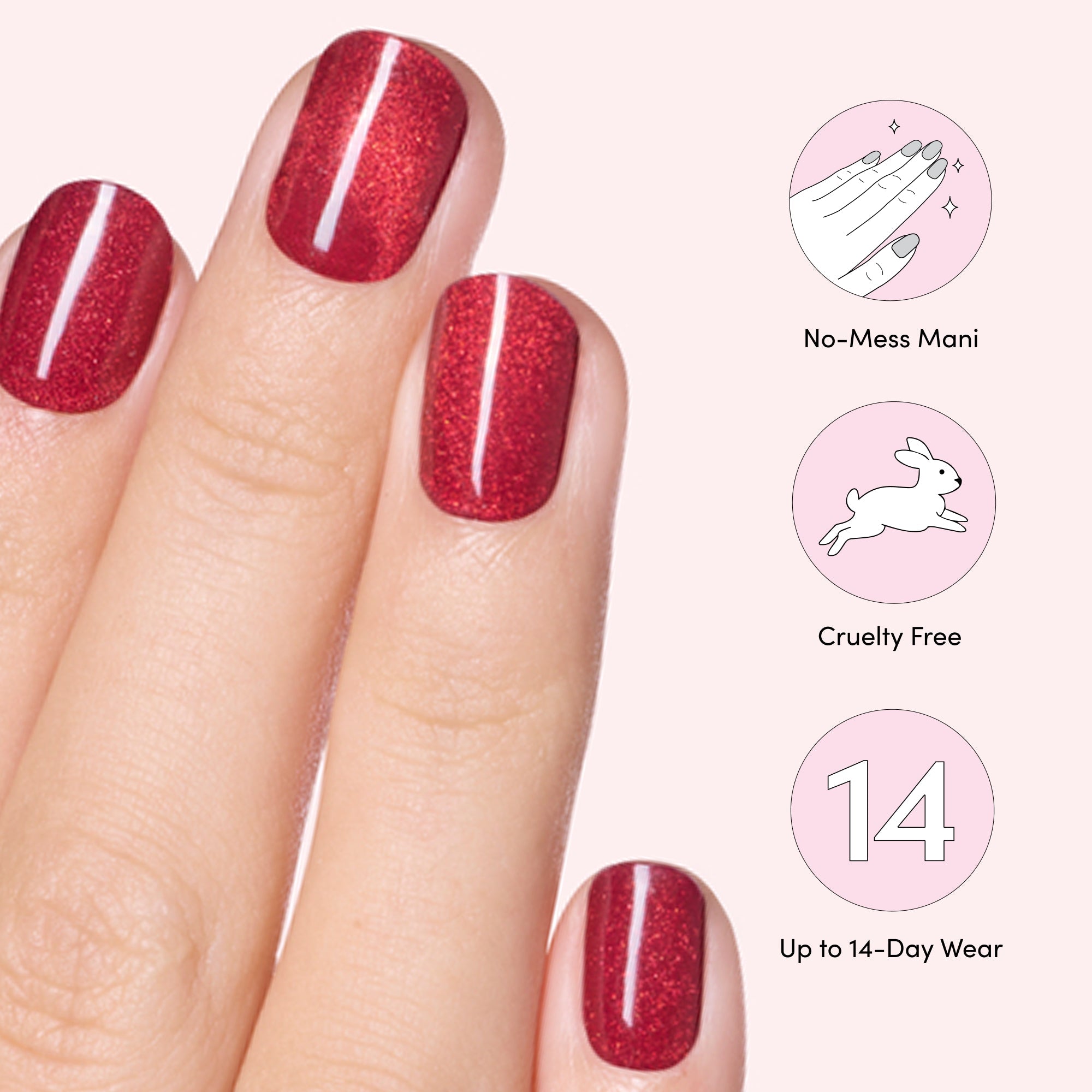 Ruby Red Apple