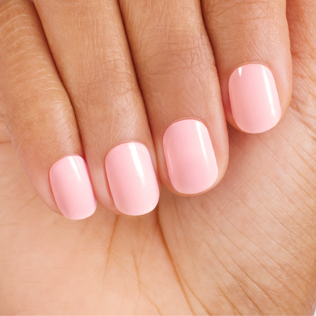 Schönes Pink