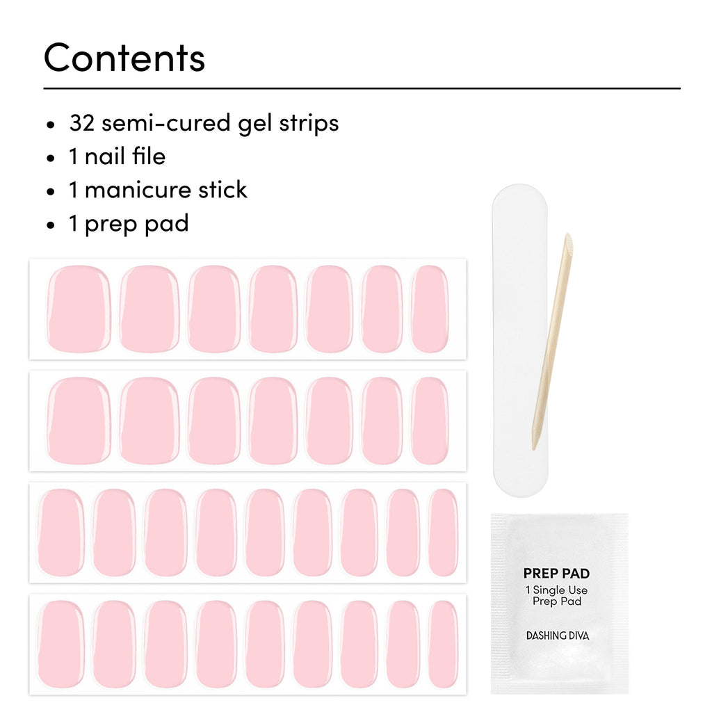 Schönes Pink