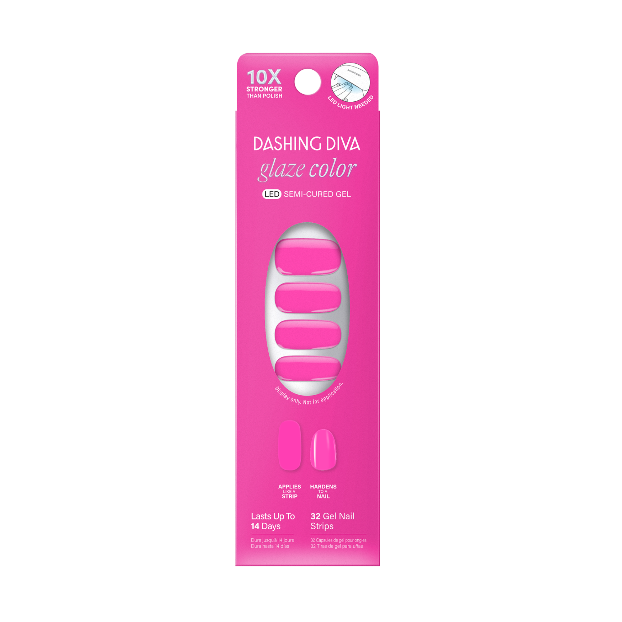 Magenta-Wahnsinn
