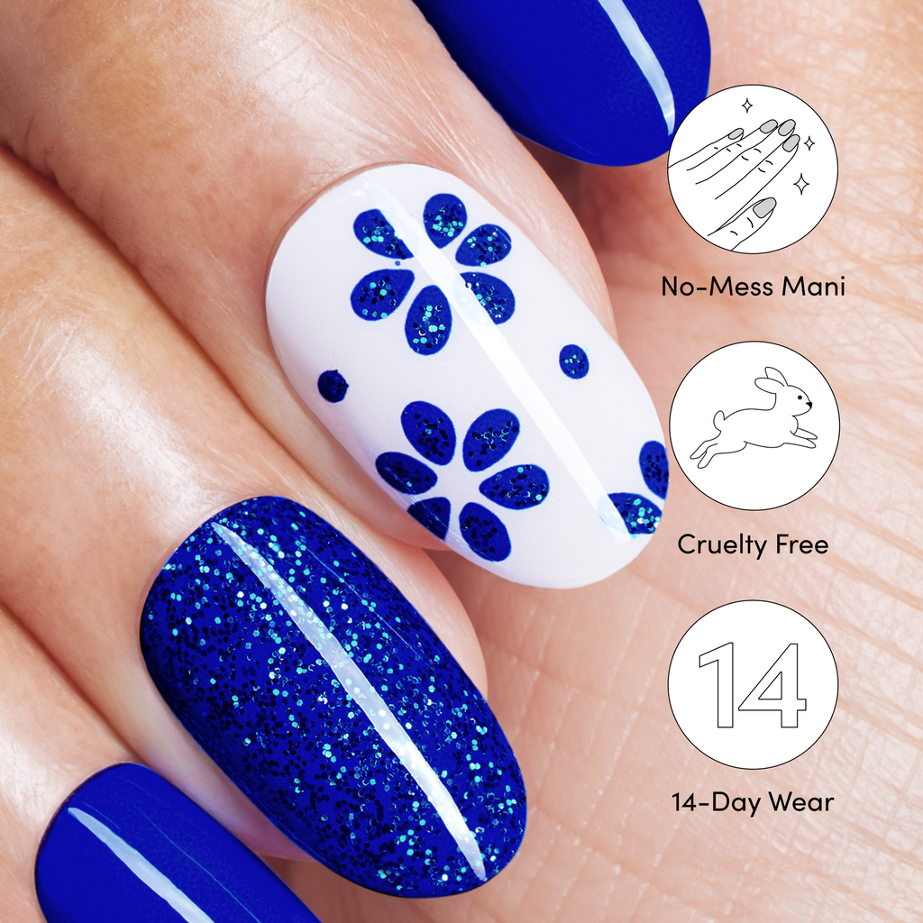 Flor Azul