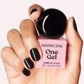 Echt schwarz