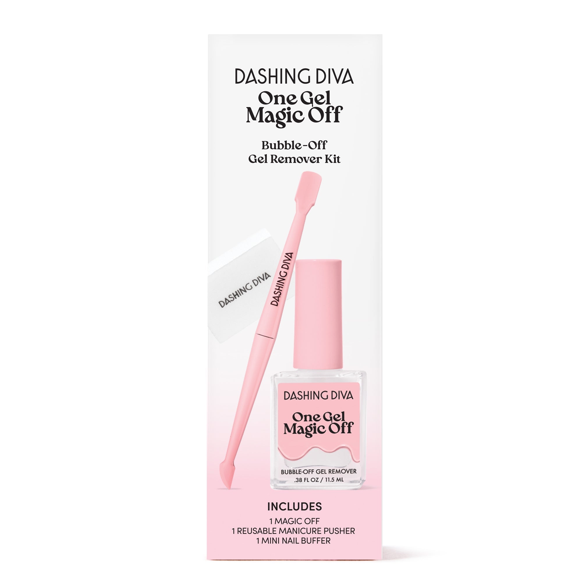 One Gel Magic Off Entferner Kit