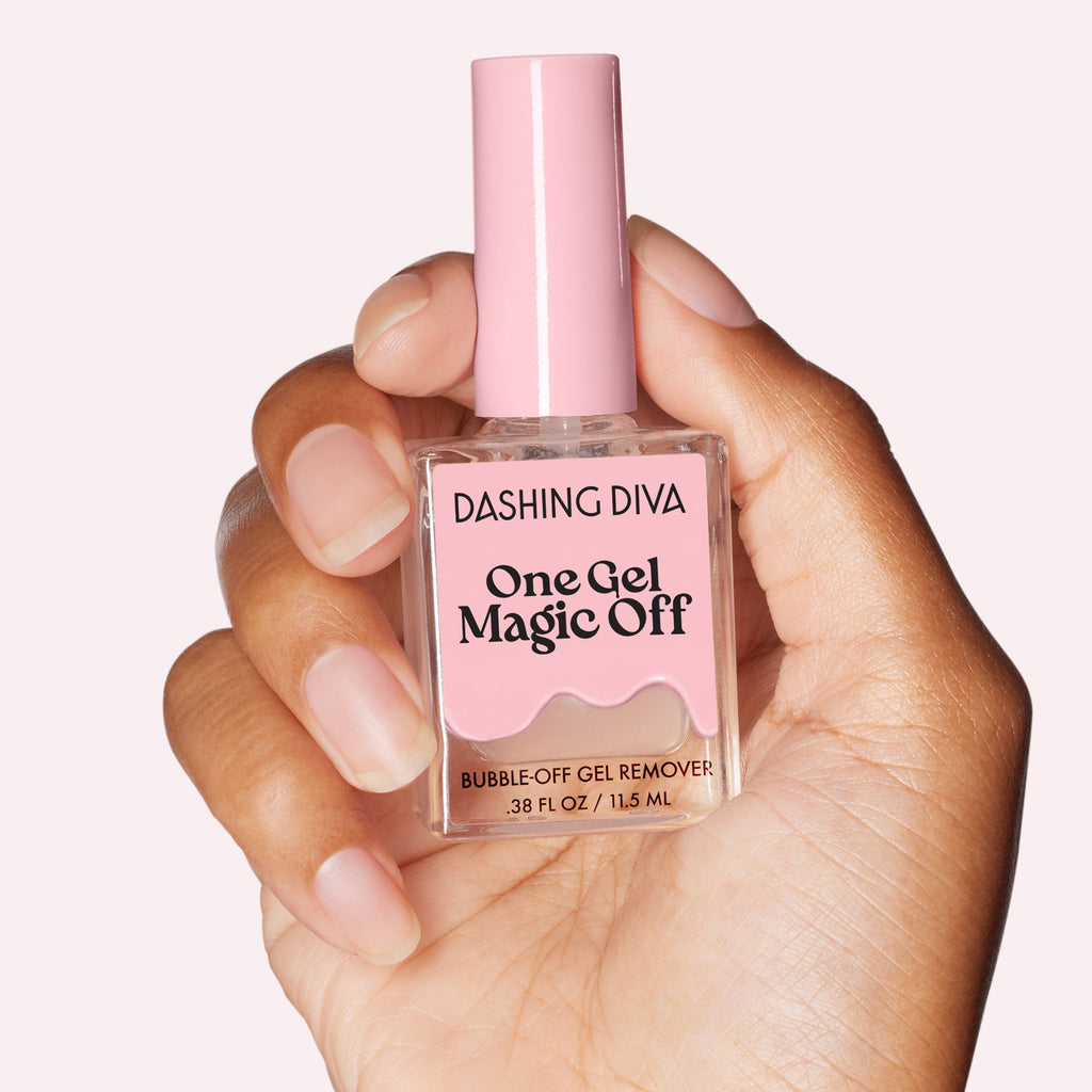 One Gel Magic Off Entferner Kit