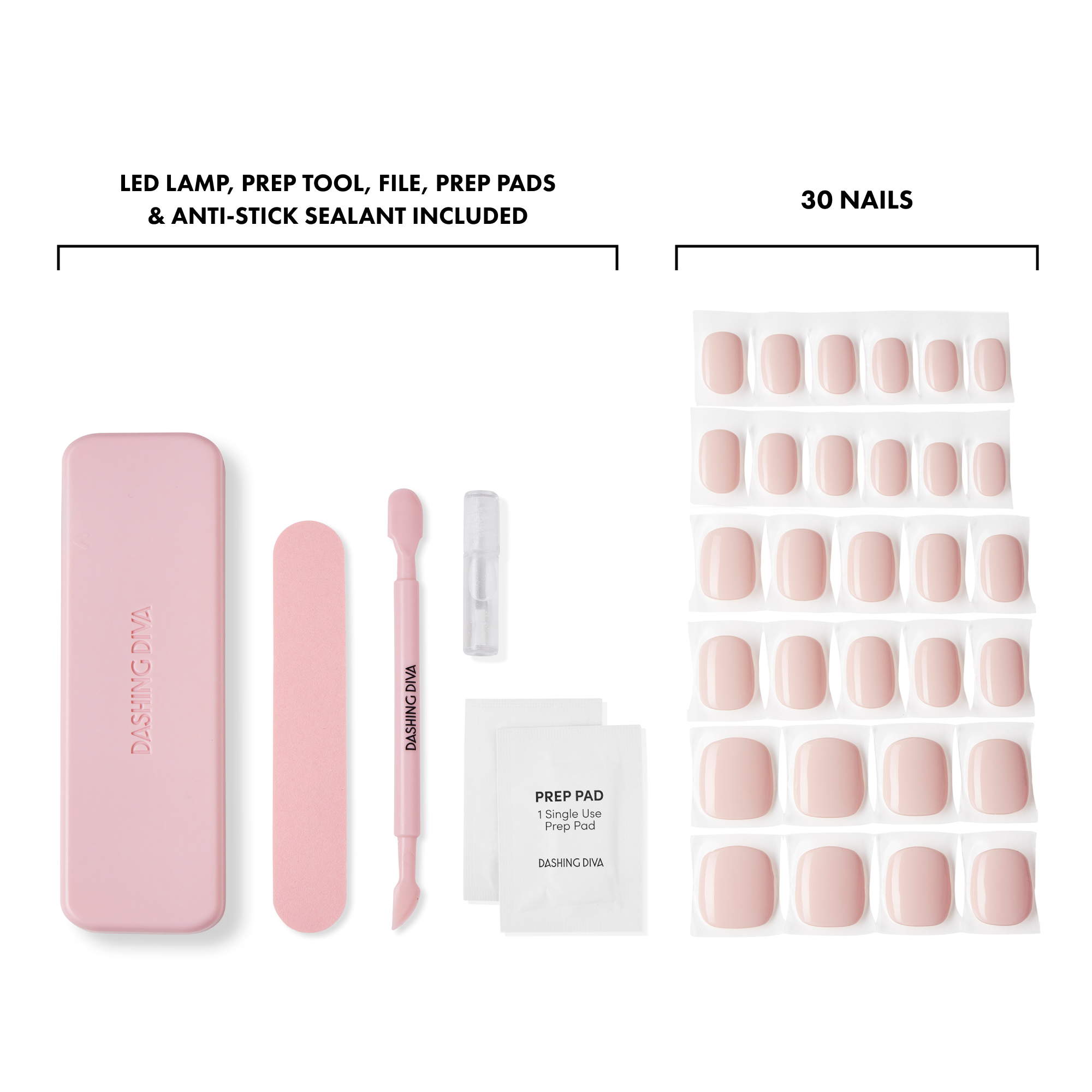 Pale Blush