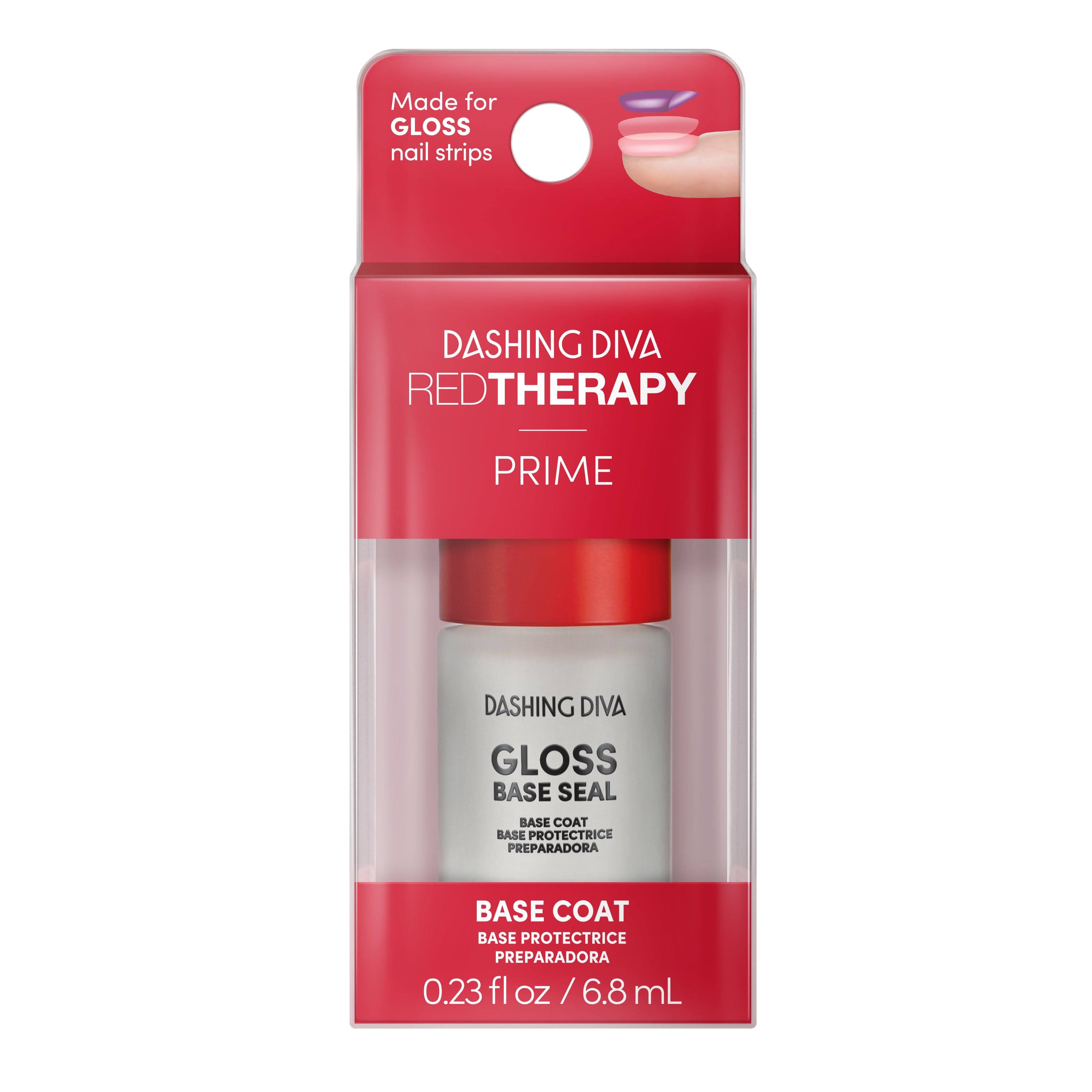Base Seal für Gloss